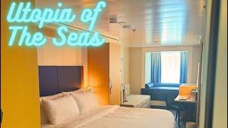 Solo cruising on the Utopia of the Seas Day 1 #utopiaoftheseas #weekendcruise #royalcaribbean