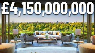 Inside London's £4,150,000,000 Homes
