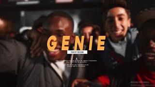 Jungeli x Franglish x Keblack  Type beat - "GÉNIE" | Instru AfroTrap