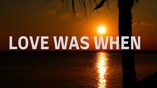 Love Was When - A Medley Of Classic with Lyrics |Jermaine Leong & Nick Zavior | New Creation Worship