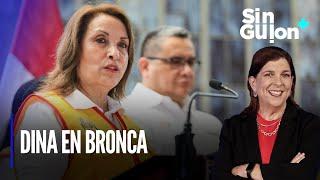 Dina Boluarte en bronca y Congreso pro crimen | Sin Guion con Rosa María Palacios