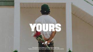 Burna Boy ft Omah lay Type Beat "YOURS" Afrobeat Instrumental 2024 x Emotional Afrobeat Type Beat