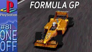 Formula GP | One-Off #81