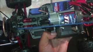 Cmrc - Traxxas Mini E-revo Brushed Edition w/ TQ 2.4 ghz Unboxing