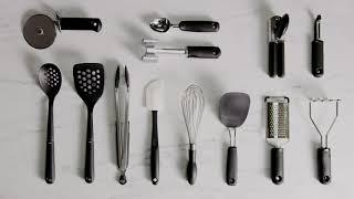 OXO Everyday Kitchen Tool Set (15 pc)