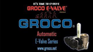 Groco Automatic E-Valve