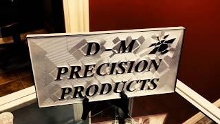 D-M Precision Products Speaks About Matsuura MX-330 and Camplete TruePath