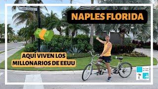 ¿Qué hacer en NAPLES? La ciudad más linda de Florida!