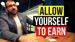 Billionaire Igor Rybakov - ALLOW YOURSELF TO EARN MONEY | Why are people POOR?