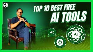 Top 10 Best AI Tools For Freelancers | Best Free AI Tools