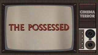 The Possessed (1977) - Made for TV Exorcism Movie with Harrison Ford