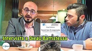 Vorrei fare il cooperante - intervista a Diego Battistessa