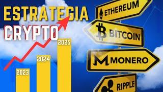 Estrategia de salida en criptomonedas 2024-2025: Cómo asegurar tus ganancias y minimizar riesgos.