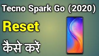 Tecno Spark Go 2020 Reset Kaise Kare | How To Reset Tecno Spark Go 2020