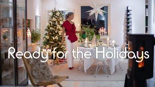 #28 Ready for the Holidays | Slow Living in Sweden