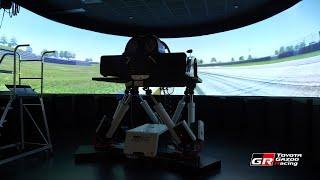 Preparing for Sebring: In the Simulator with Mike Conway