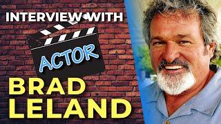 Interview - BRAD LELAND - Friday Night Lights, The Last Of Us - #ALISTERS Episode 22