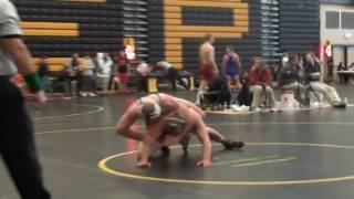 Clayton Bass Tech Dale Hilleman Iowa St 16 0