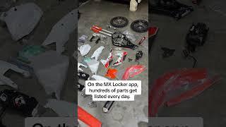 Need dirt bike parts? MX Locker has you covered.