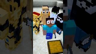 Minecraft The Boys Treasure Hunt 