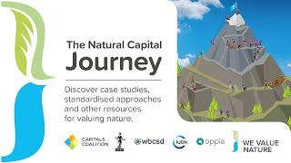 The Natural Capital Journey