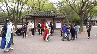 한국민속촌 Korean Folk Village 어서오시오