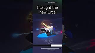 "The NEW ORCA IS INSANE" #roblox #robloxfisch #fisch