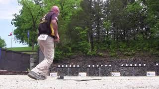 World Action Pistol Championship - Falling Plate Event