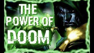 The Absurd Powers of Doctor Doom