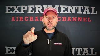 WHY? Experimental Aircraft Channel - LIVE