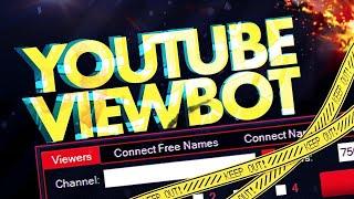 YouTube View Bot NEW Viewer Bot [2022] 