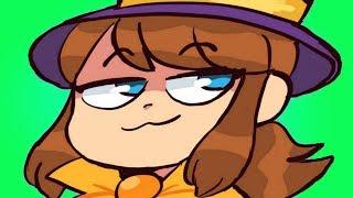 Nothing much, just playen the entirety of Hat in Time