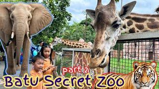 Wisata Malang | Batu Secret Zoo