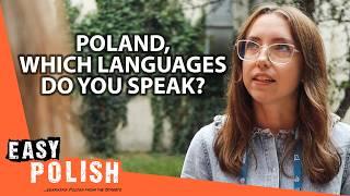 Which Foreign Languages Are Popular in Poland? | Easy Polish 227