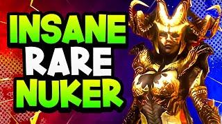 THIS RARE NUKER is ALL YOU NEED for ARENA!