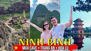  1900PHP Ninh Binh Day Tour Experience #vietnam #travelvlog #filipinoyoutuber