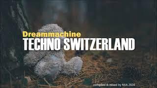 Dreammachine - (techno/darktechno) - mixed by mja techno switzerland