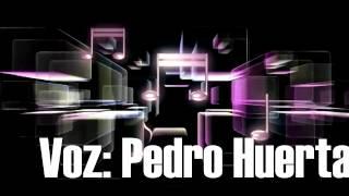 Voz Pedro Huerta R. Varios casting