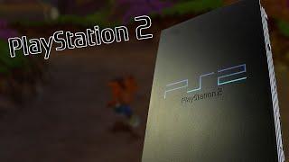 Sony PlayStation 2 - ИСТОРИЯ СОЗДАНИЯ КОНСОЛИ СОНИ
