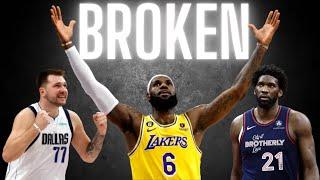 The NBA is BROKEN...and There is NO Going Back