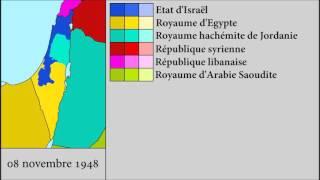 Arab-Israeli War (1948-1949) Every Day