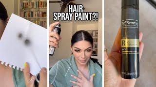 The Hair Painting Hack That Nobody is Talking About...