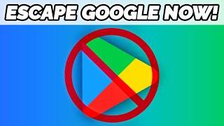 Google Play Store is a Walled Garden - Here's How to Escape!