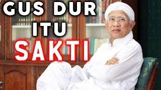 GUS MUS : GUS DUR YANG SAKTI SAJA WAFAT, APALAGI KITA. !!!