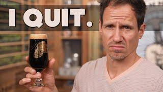 Why I Quit Drinking and What Happened Next