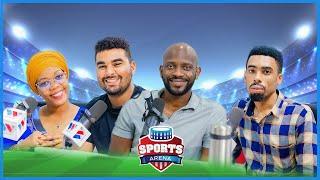  #LIVE:SPORTS ARENA NDANI YA WASAFI FM 27/05/2025