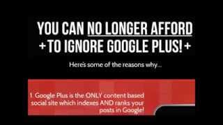 Review: **The Power of Plus** The How To & Why You Need Google Plus