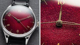 The Best Dial From A Brand You Haven't Heard Of: anOrdain Model 1