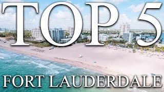 TOP 5 BEST luxury resorts in FORT LAUDERDALE, FLORIDA, USA [2024, PRICES, REVIEWS INCLUDED]