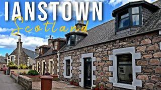 Exploring Scotland’s Secret Village – A Walking Tour of Ianstown, Moray